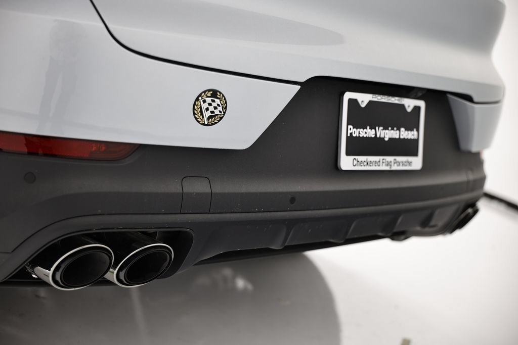 New 2026 Porsche Cayenne S AWD/4WD image 15