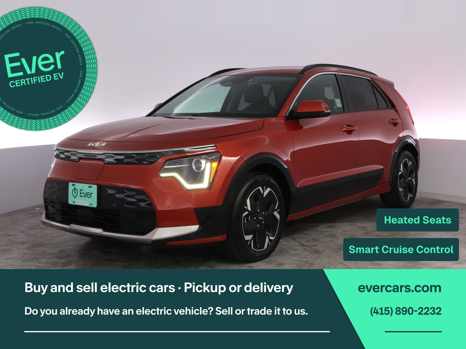 Used 2023 Kia Niro Wind FWD image 1