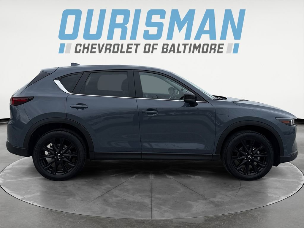 Used 2025 MAZDA CX-5 Carbon Edition image 7