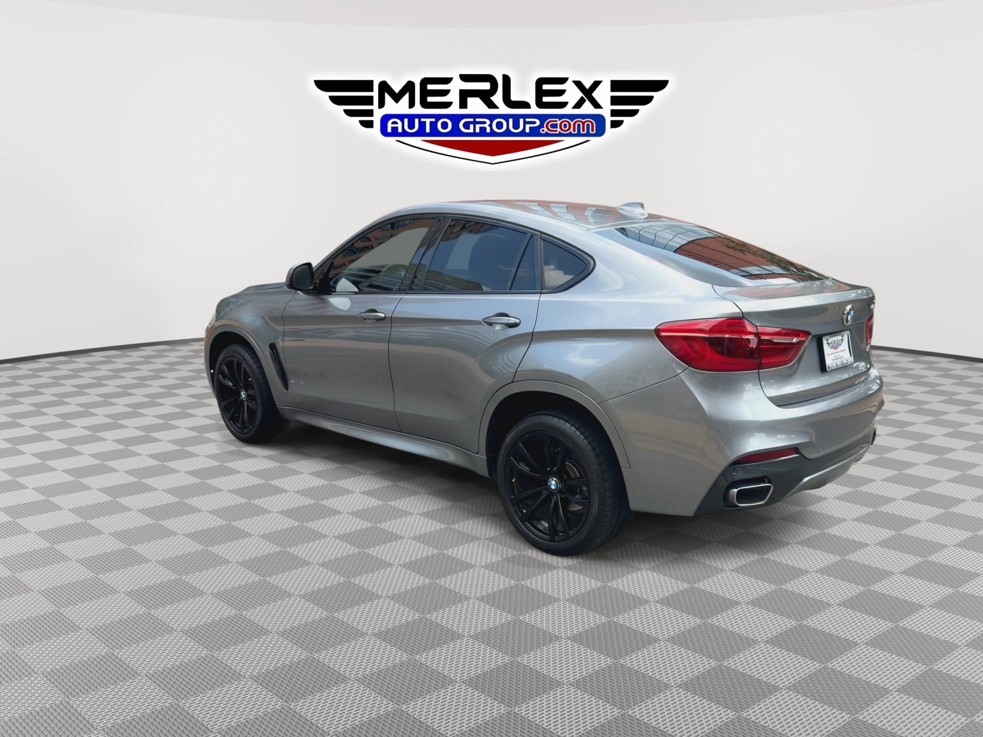 Used 2017 BMW X6 xDrive35i AWD/4WD image 6