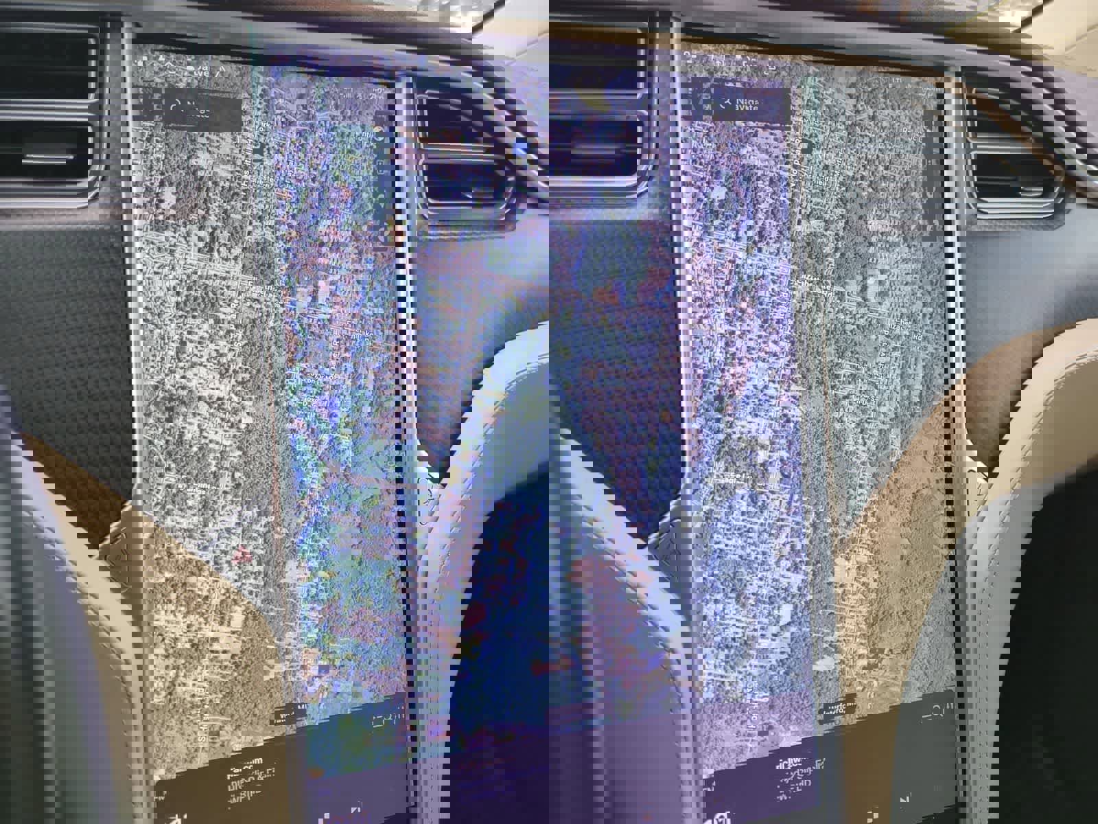 Used 2017 Tesla Model X P100D image 31