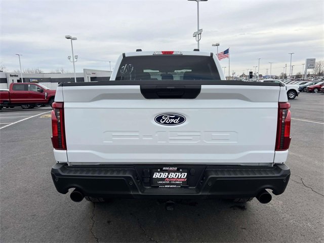New 2025 Ford F150 STX w/ Equipment Group 201A FX4 image 6