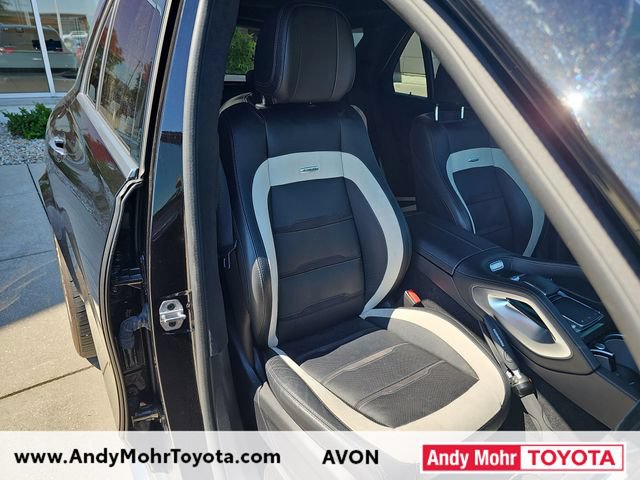 Used 2021 Mercedes-Benz GLE 63 AMG S image 40