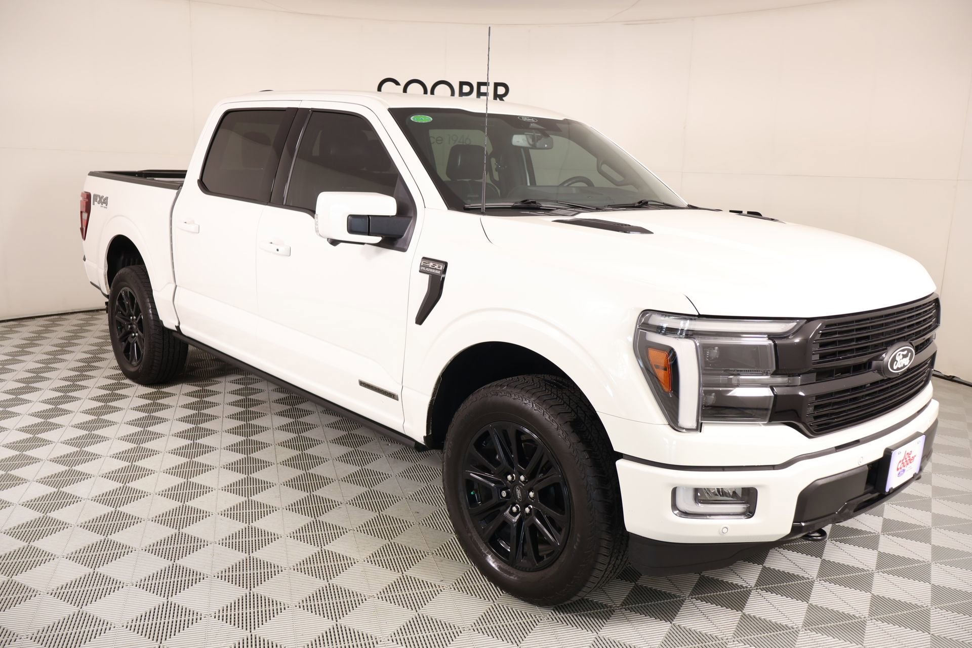 Used 2025 Ford F150 Platinum w/ Equipment Group 702A High
