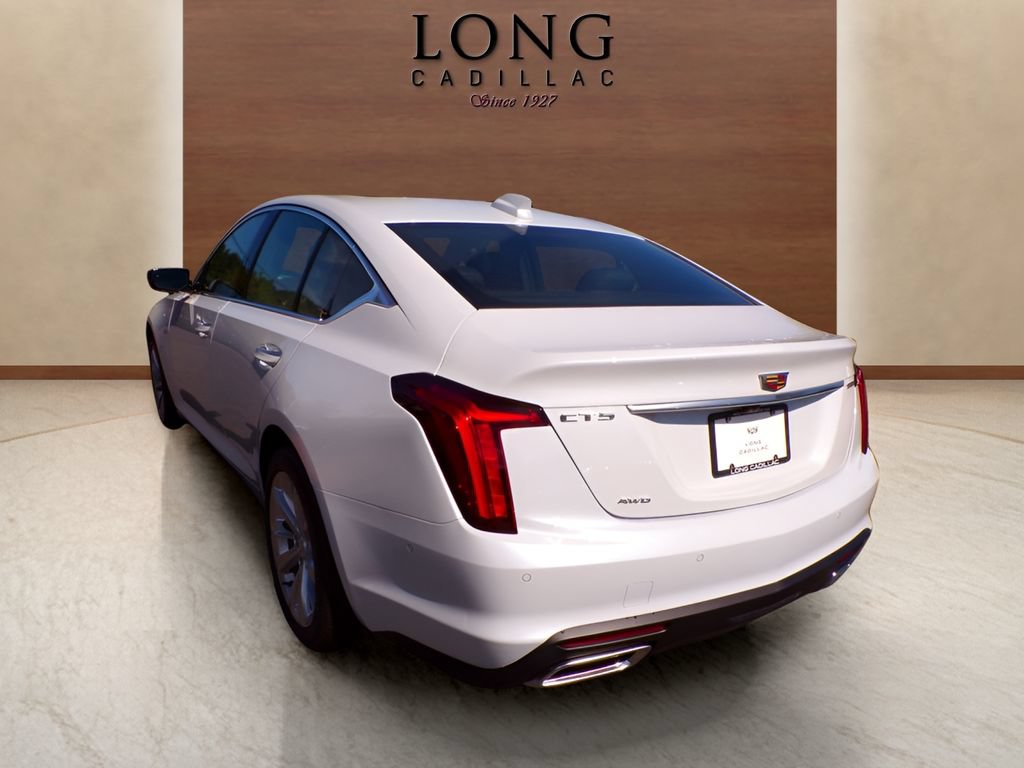 New 2026 Cadillac CT5 Premium Luxury AWD/4WD image 2