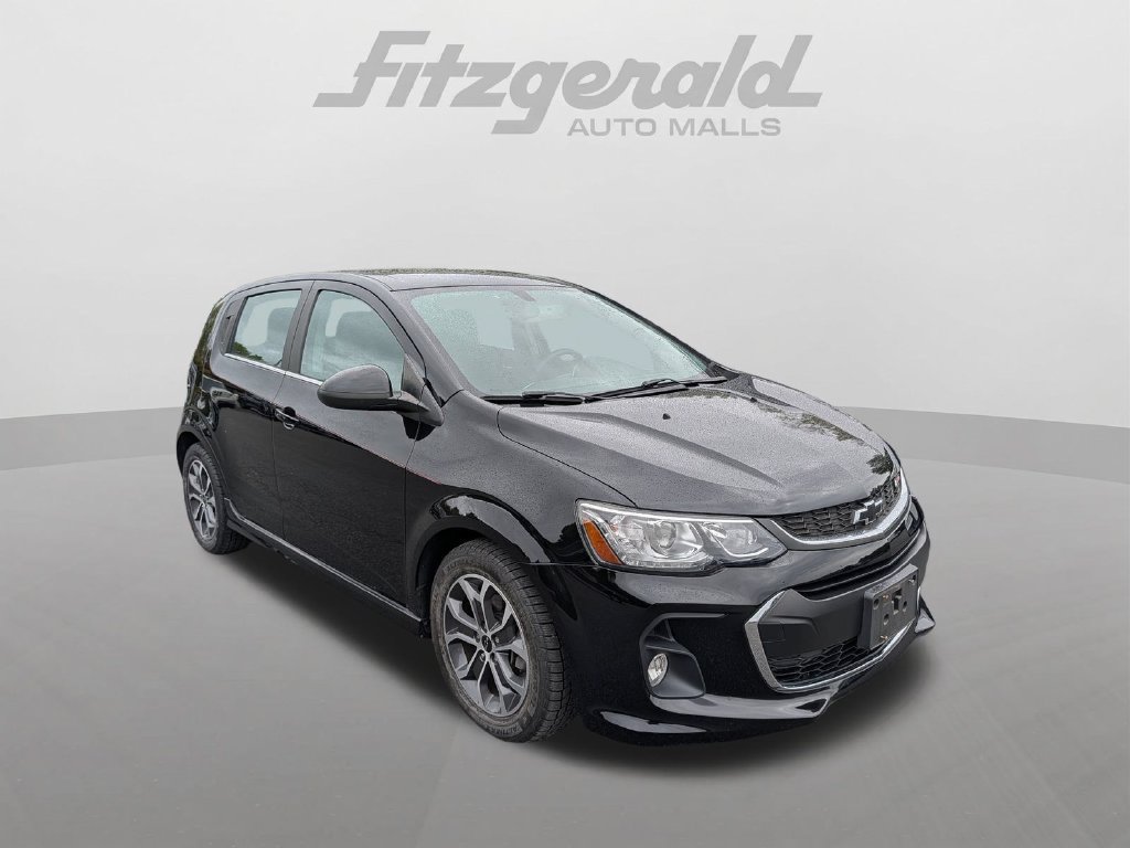 Used 2020 Chevrolet Sonic LT w/ Convenience Package