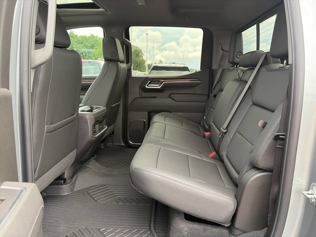 New 2026 Chevrolet Silverado 1500 LT Trail Boss w/ LT Trail Boss Premium Package AWD/4WD image 27