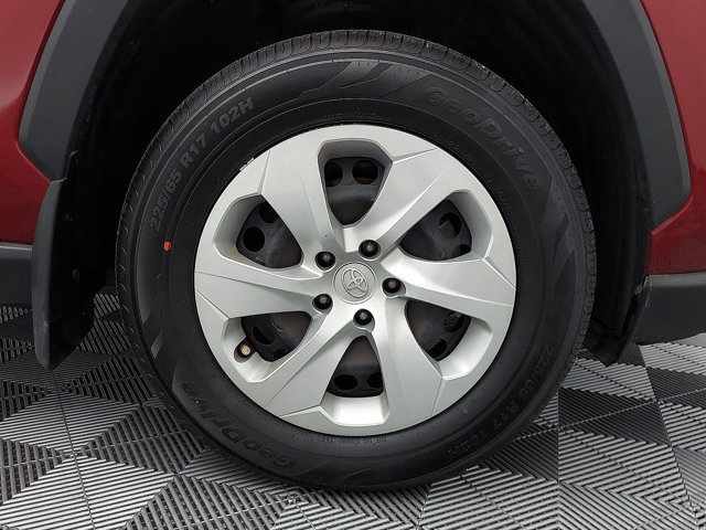 Used 2019 Toyota RAV4 LE w/ All Weather Liner Package AWD/4WD image 2