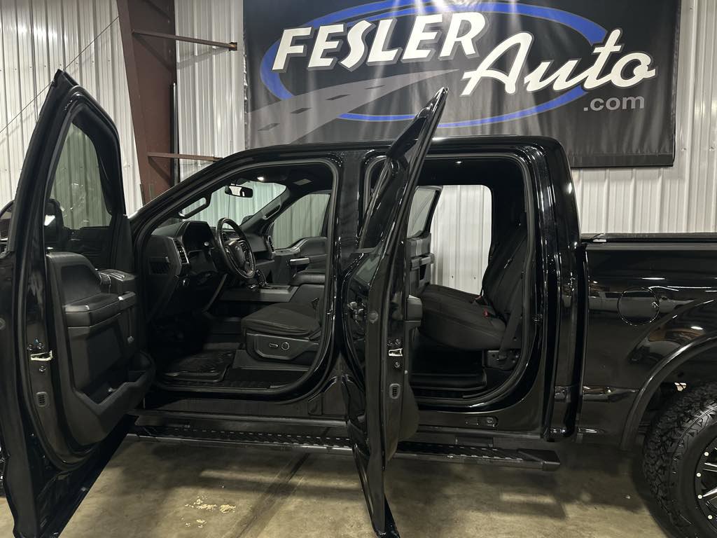 Used 2016 Ford F150 XLT w/ Equipment Group 301A Mid image 17