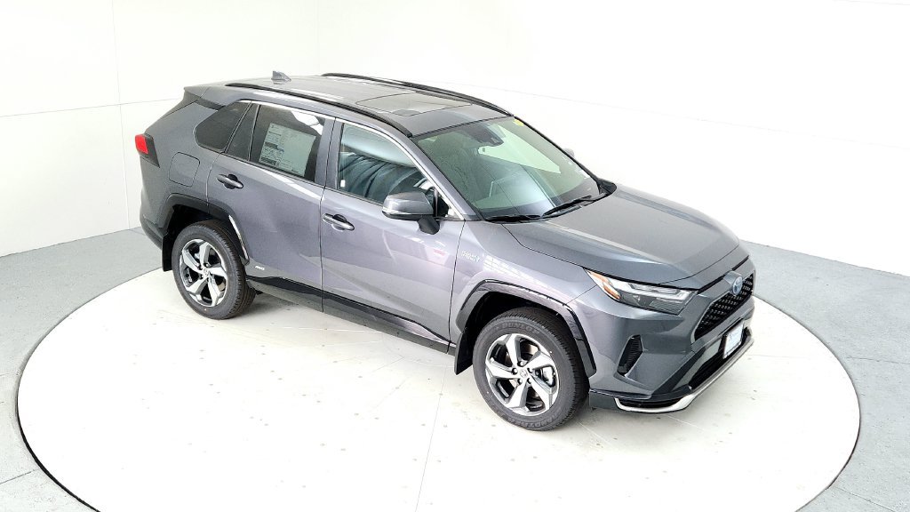 Certified 2024 Toyota RAV4 SE w/ Weather & Moonroof Package AWD/4WD image 16