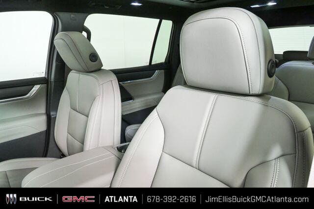 New 2027 GMC Acadia Elevation w/ Elevation Premium Package FWD image 6