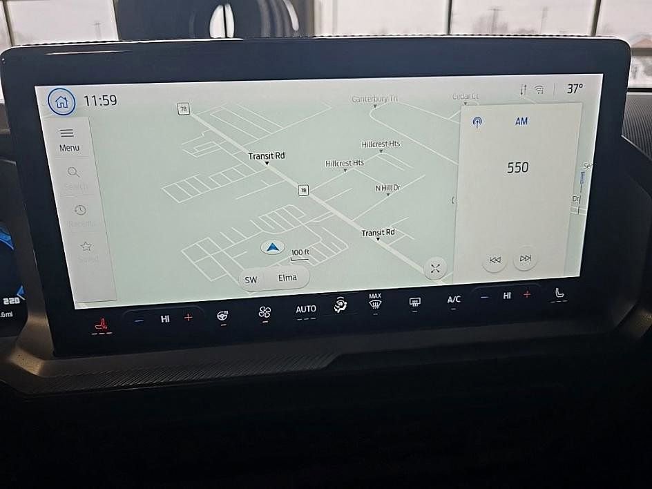 Used 2025 Ford Bronco Sport Outer Banks w/ Outer Banks Tech Package+ image 19