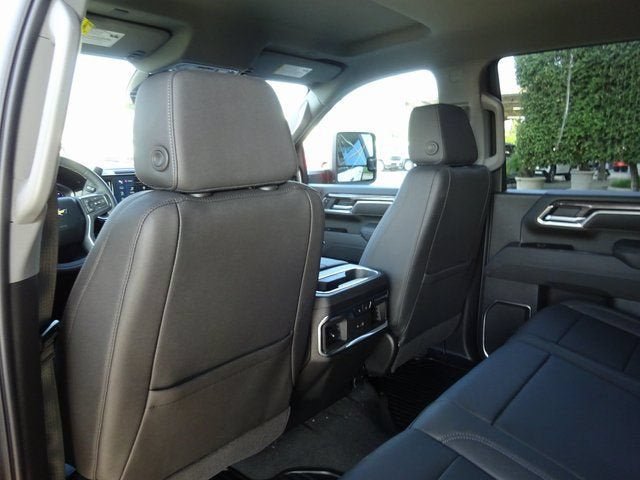 New 2026 Chevrolet Silverado 2500 LTZ w/ LTZ Premium Package AWD/4WD image 19