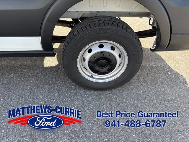 New 2026 Ford Transit 250 148 Medium Roof RWD image 12
