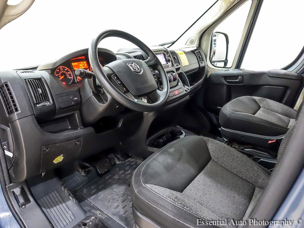 Used 2021 RAM ProMaster 3500 image 8