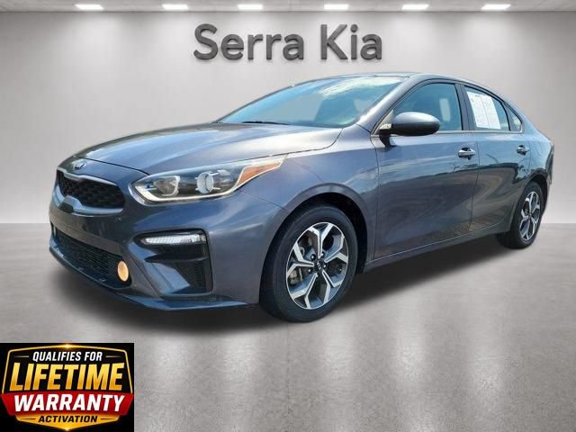 Used 2021 Kia Forte LXS FWD 360° Tour