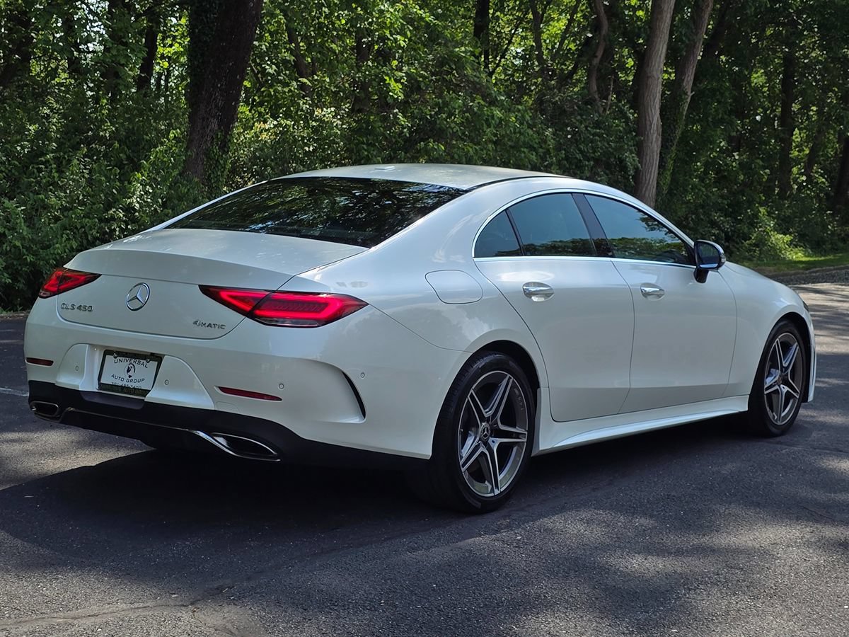 Used 2023 Mercedes-Benz CLS 450 4MATIC image 6