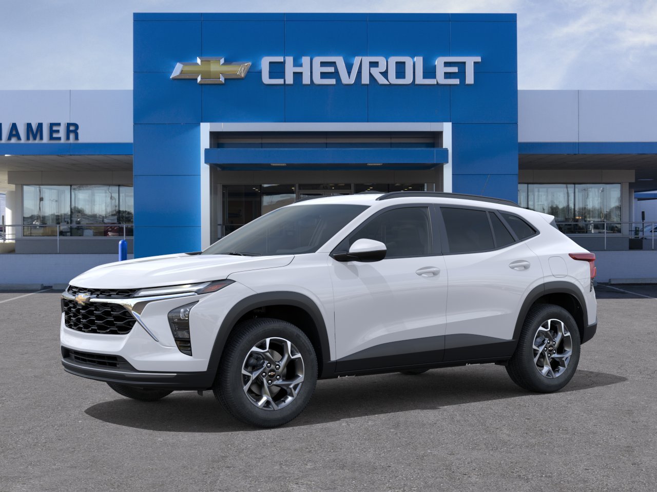 New 2026 Chevrolet Trax LT w/ LT Convenience Package FWD image 27
