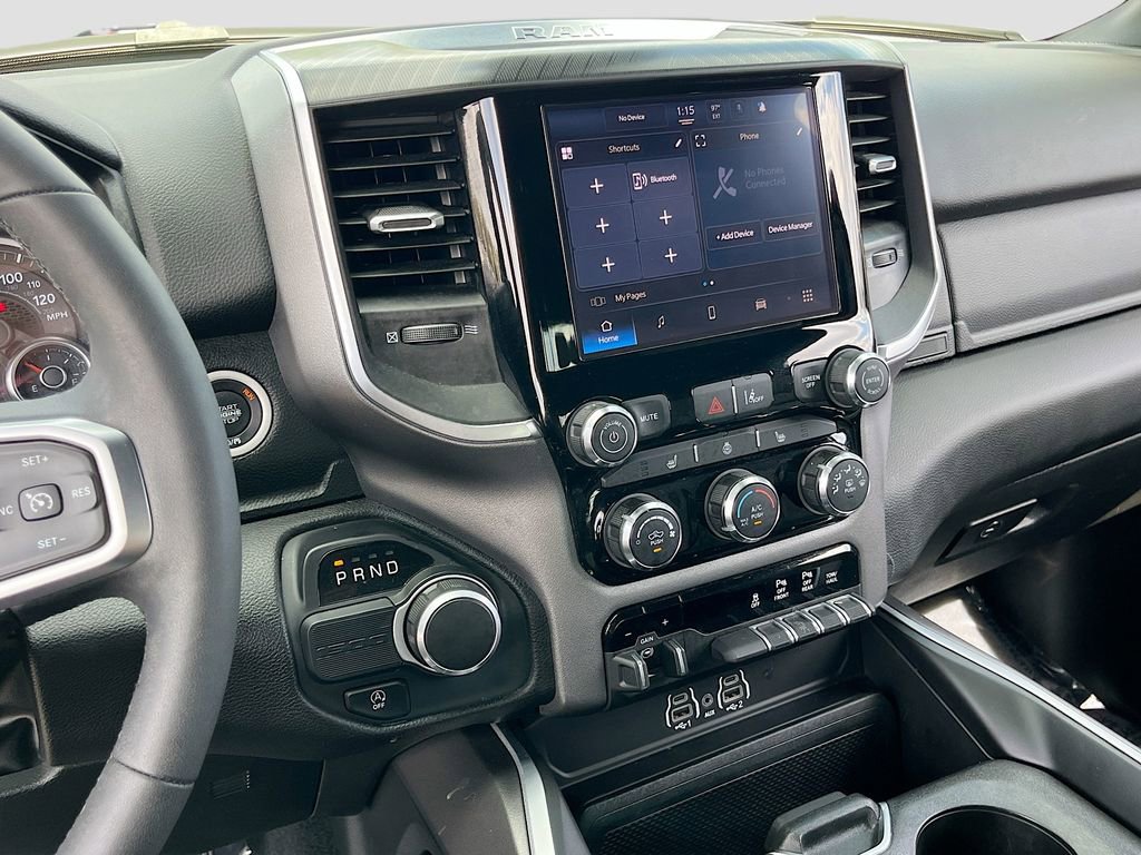 Used 2025 RAM 1500 Big Horn image 14