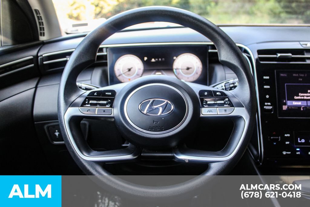 Used 2024 Hyundai Tucson SEL FWD image 23