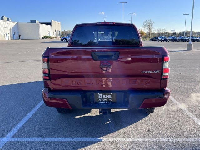 Used 2023 Nissan Frontier PRO-4X w/ Pro Convenience Package image 14
