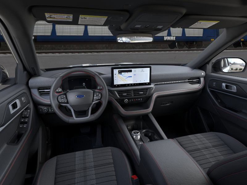 New 2026 Ford Explorer ST-Line w/ ST-Line Street Pack AWD/4WD image 50