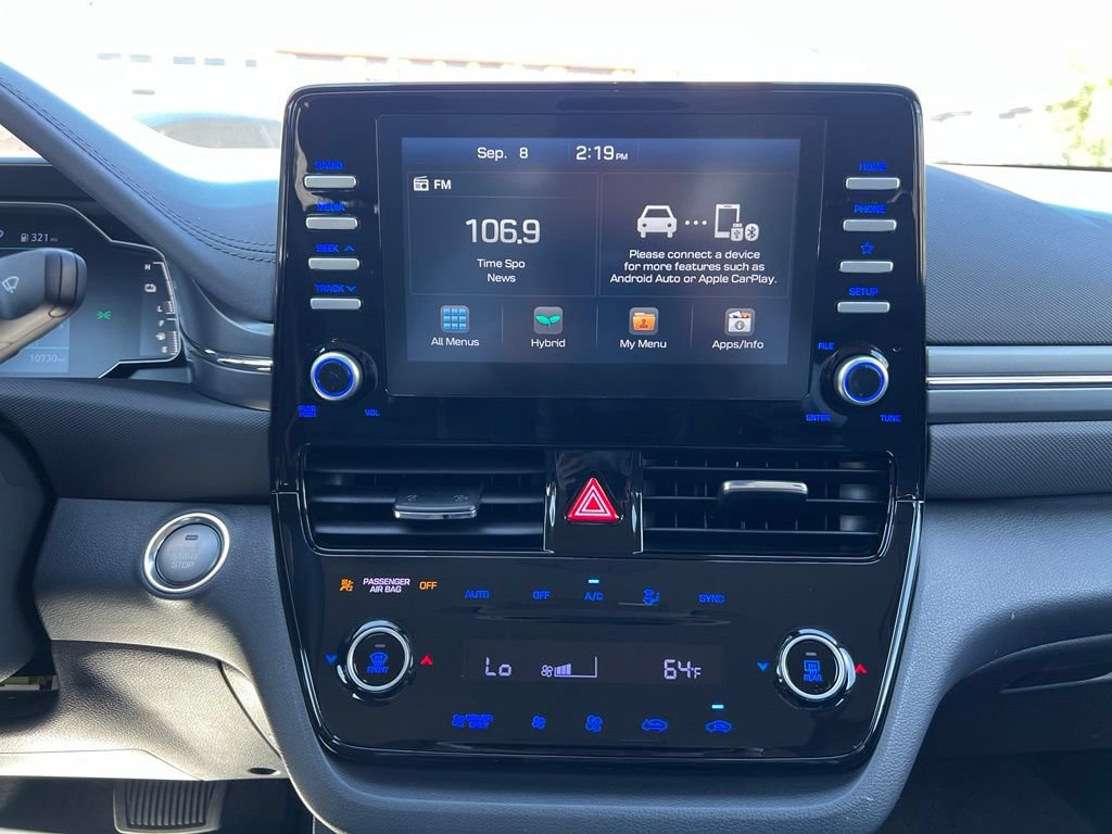Used 2020 Hyundai Ioniq Blue FWD image 26