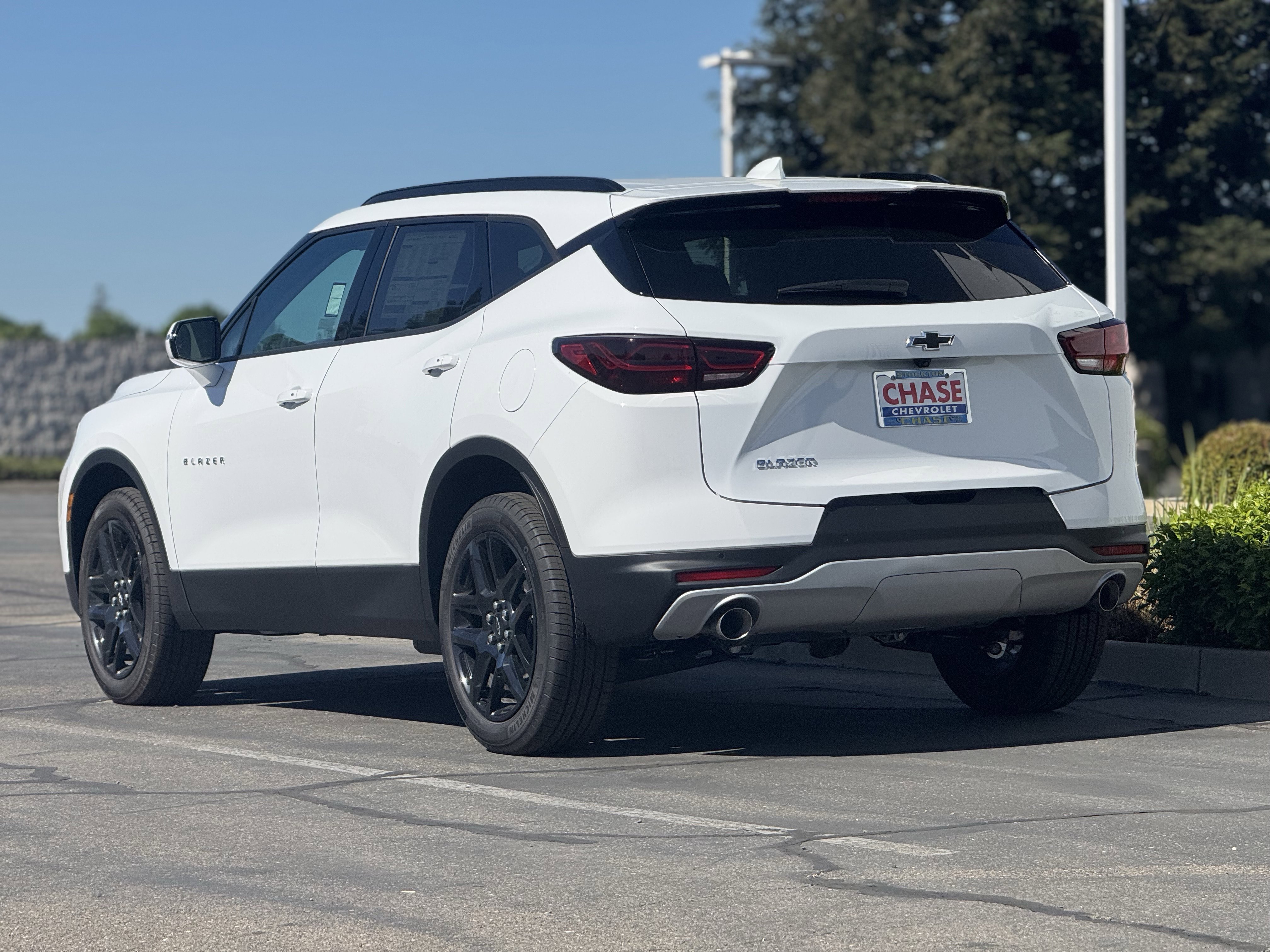 New 2026 Chevrolet Blazer LT w/ LPO, Floor Liner Package FWD image 5