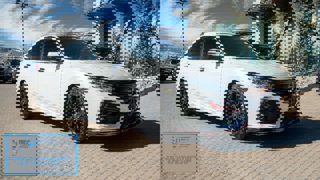 Used 2020 Honda Civic Si image 1