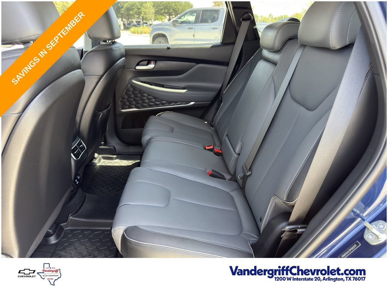 Used 2023 Hyundai Santa Fe Limited AWD/4WD image 27