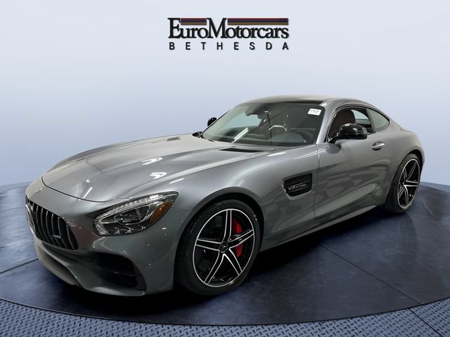 Used 2019 Mercedes-Benz AMG GT C image 1