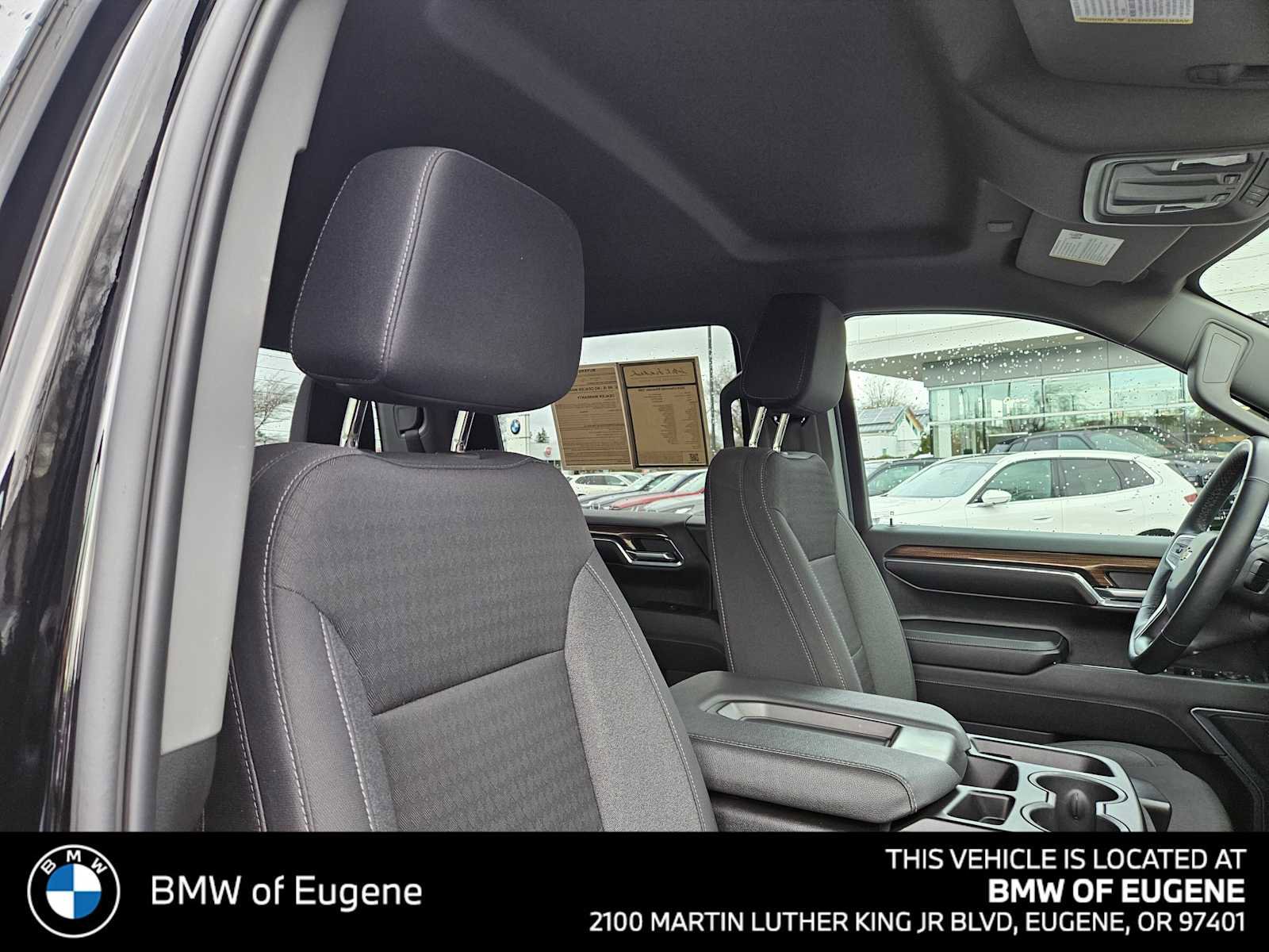 Used 2024 Chevrolet Silverado 1500 LT w/ Work Truck Package AWD/4WD image 13