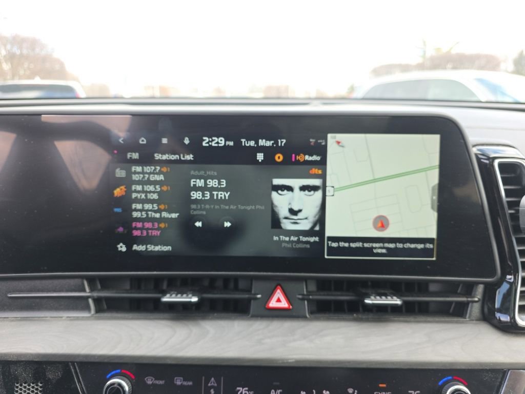 Used 2023 Kia Sportage X-Line w/ X-Line Premium Package image 19