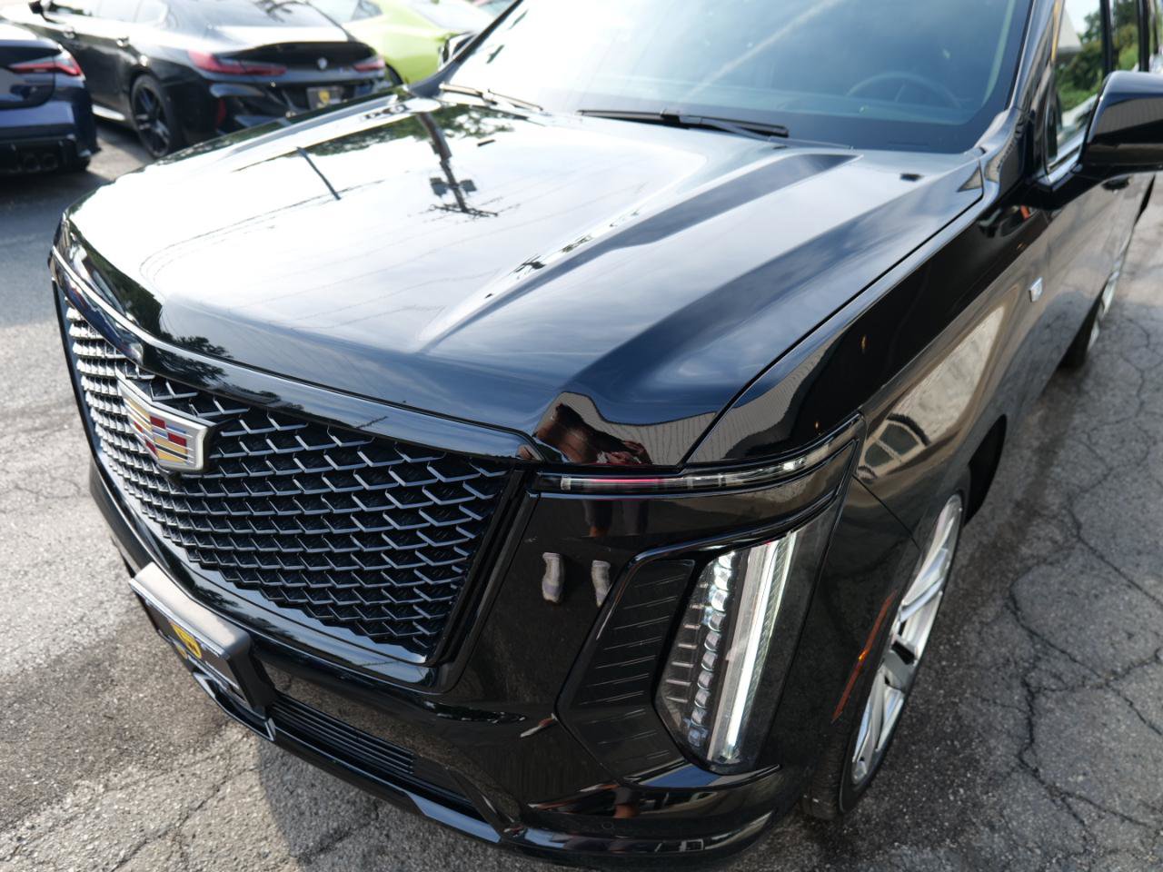Used 2025 Cadillac Escalade Sport w/ Touring Package image 80