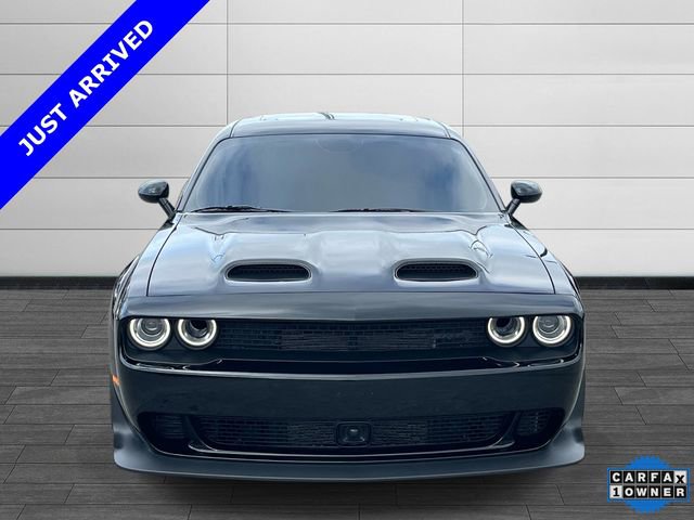 Used 2023 Dodge Challenger SRT Hellcat image 8