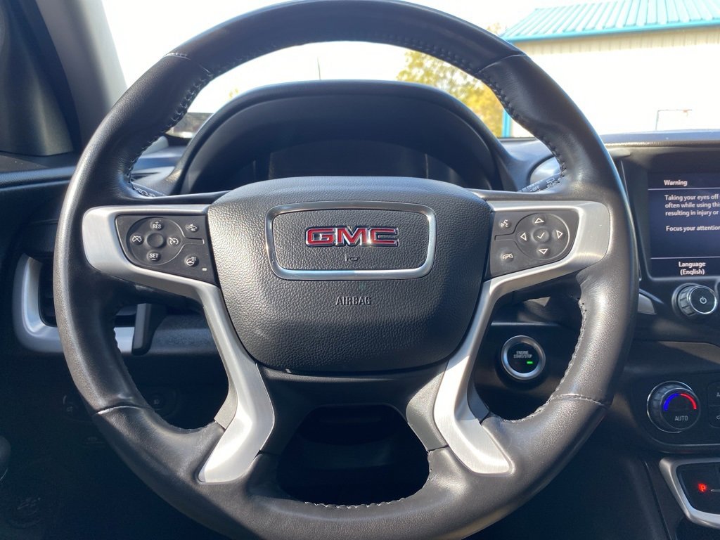 Certified 2022 GMC Terrain SLT w/ LPO, Floor Liner Package image 23