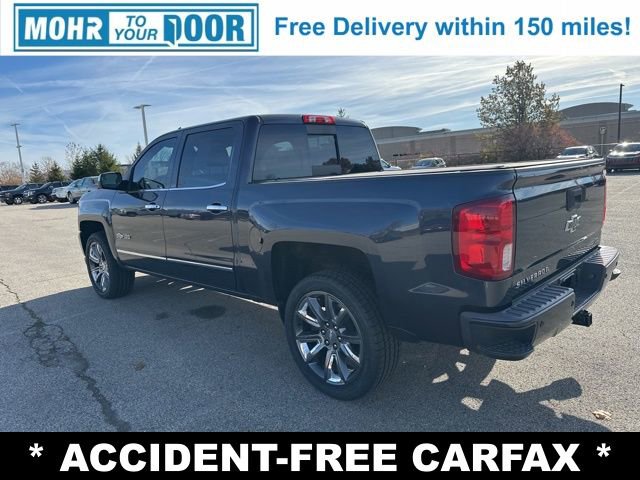 Used 2018 Chevrolet Silverado 1500 LTZ Z71 w/ Centennial Edition image 5