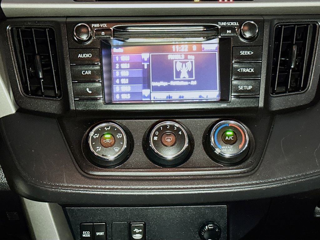 Used 2018 Toyota RAV4 LE w/ All Weather Liner Package AWD/4WD image 11