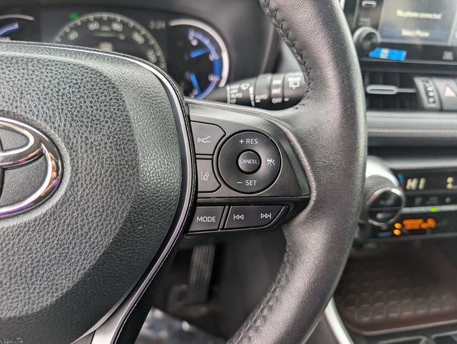 Used 2021 Toyota RAV4 Limited w/ Limited Grade Weather Package image 21