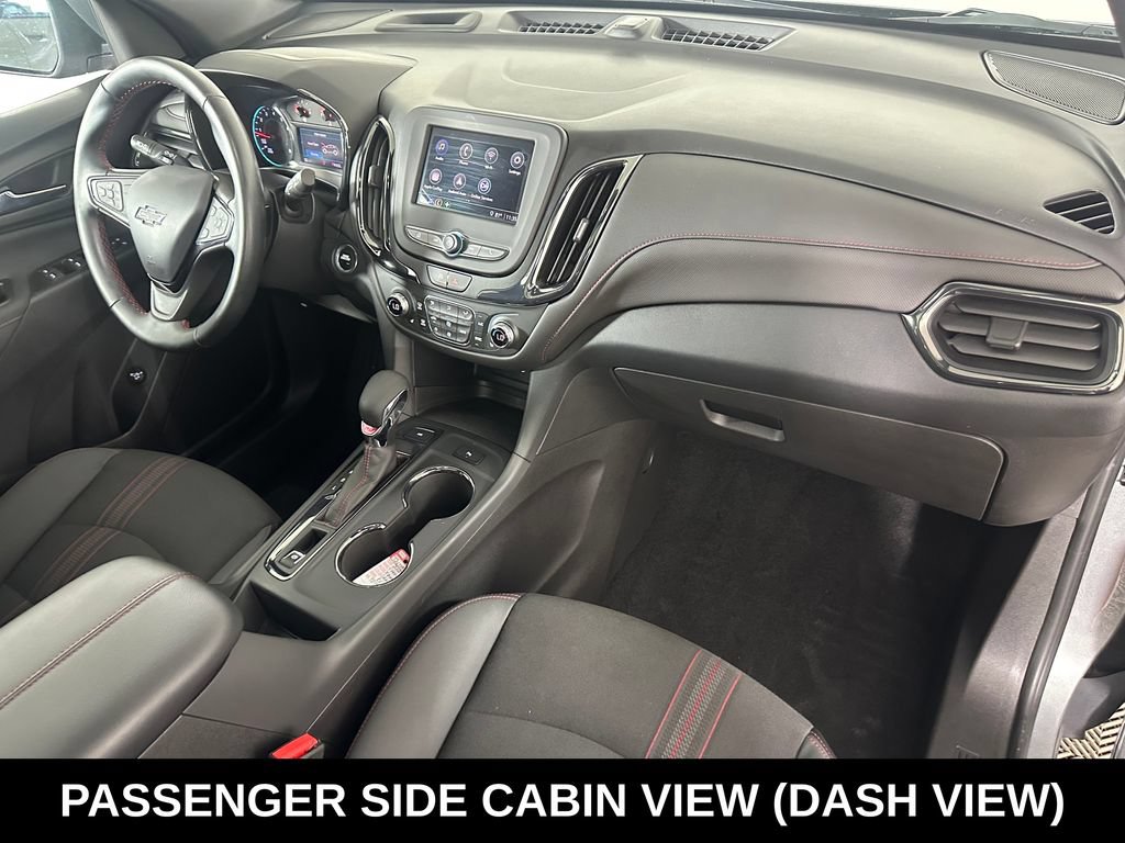 Used 2023 Chevrolet Equinox RS w/ LPO, Floor Liner Package AWD/4WD image 32