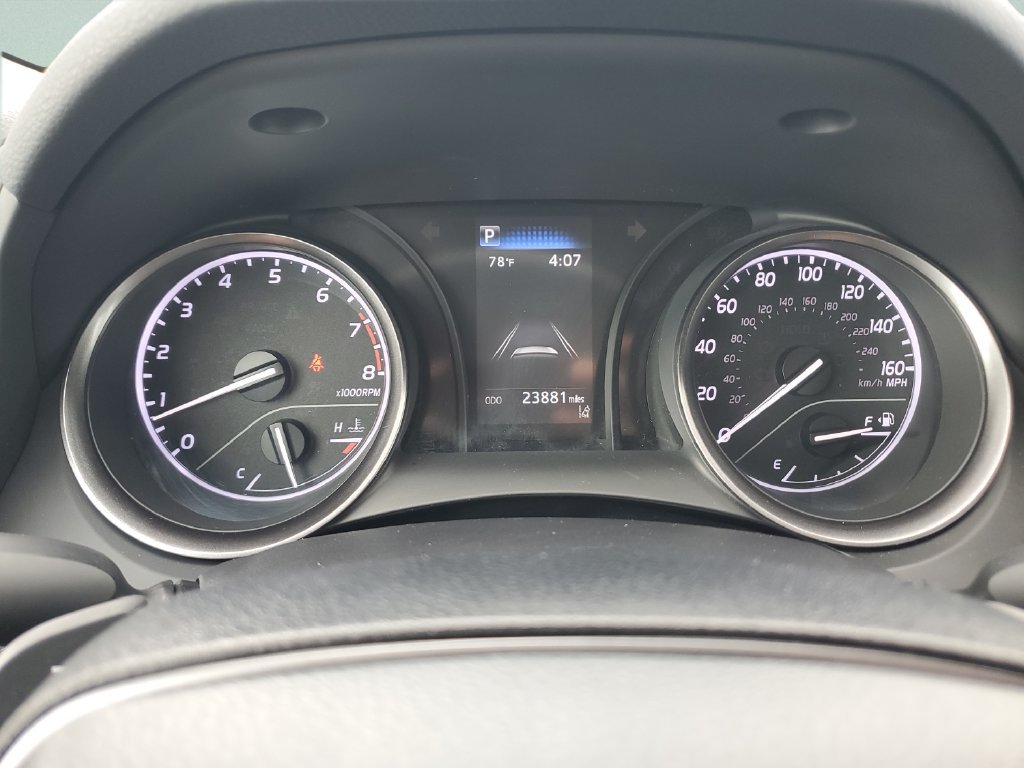 Certified 2021 Toyota Camry SE FWD image 21