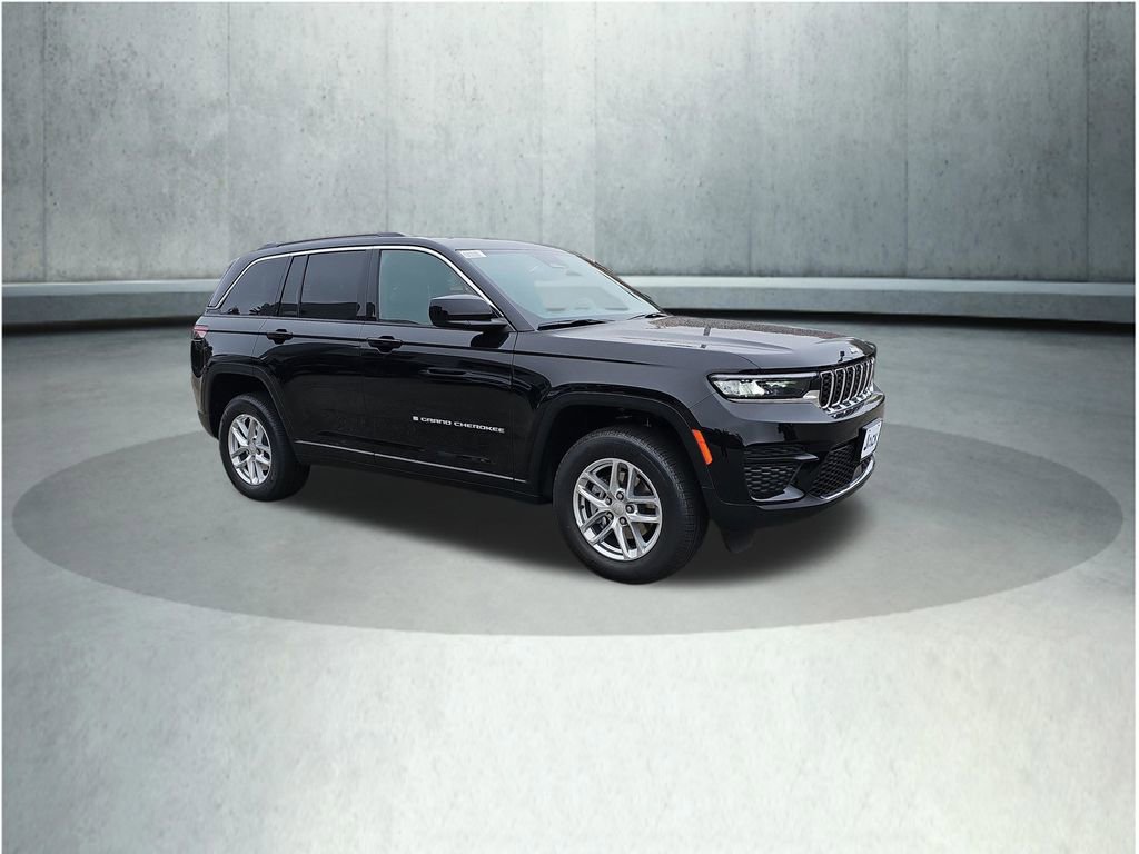 New 2025 Jeep Grand Cherokee Laredo X w/ Trailer Tow Package image 7