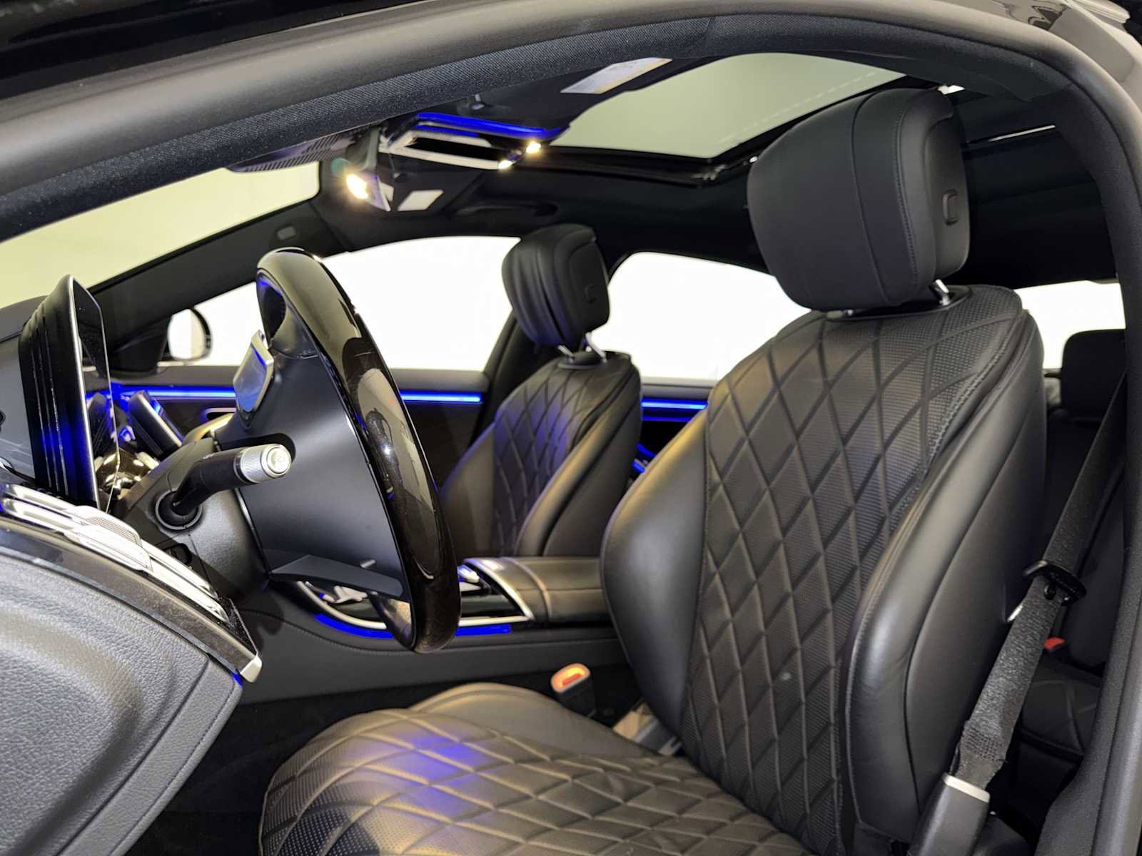 Used 2021 Mercedes-Benz S 580 4MATIC Sedan image 20