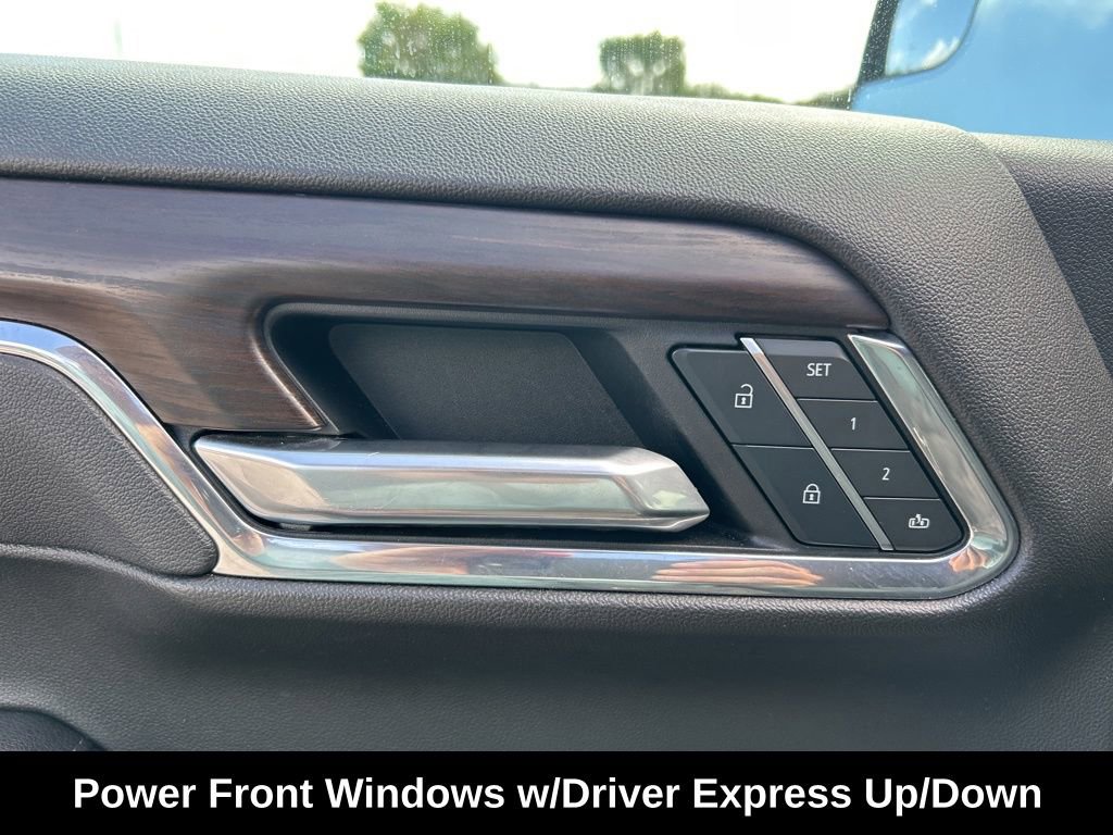 Used 2025 GMC Sierra 1500 SLT image 13