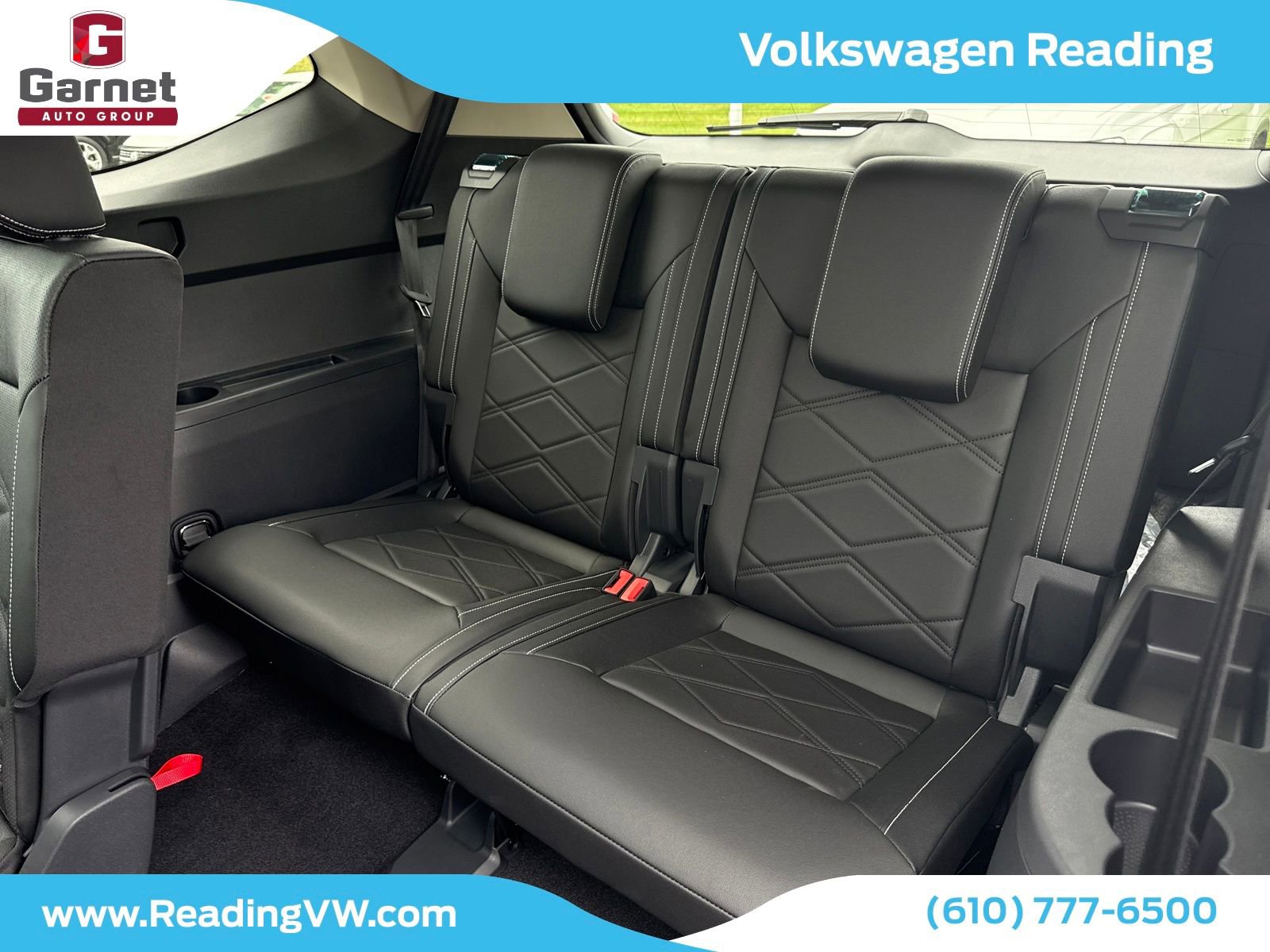 New 2026 Volkswagen Atlas SE image 13