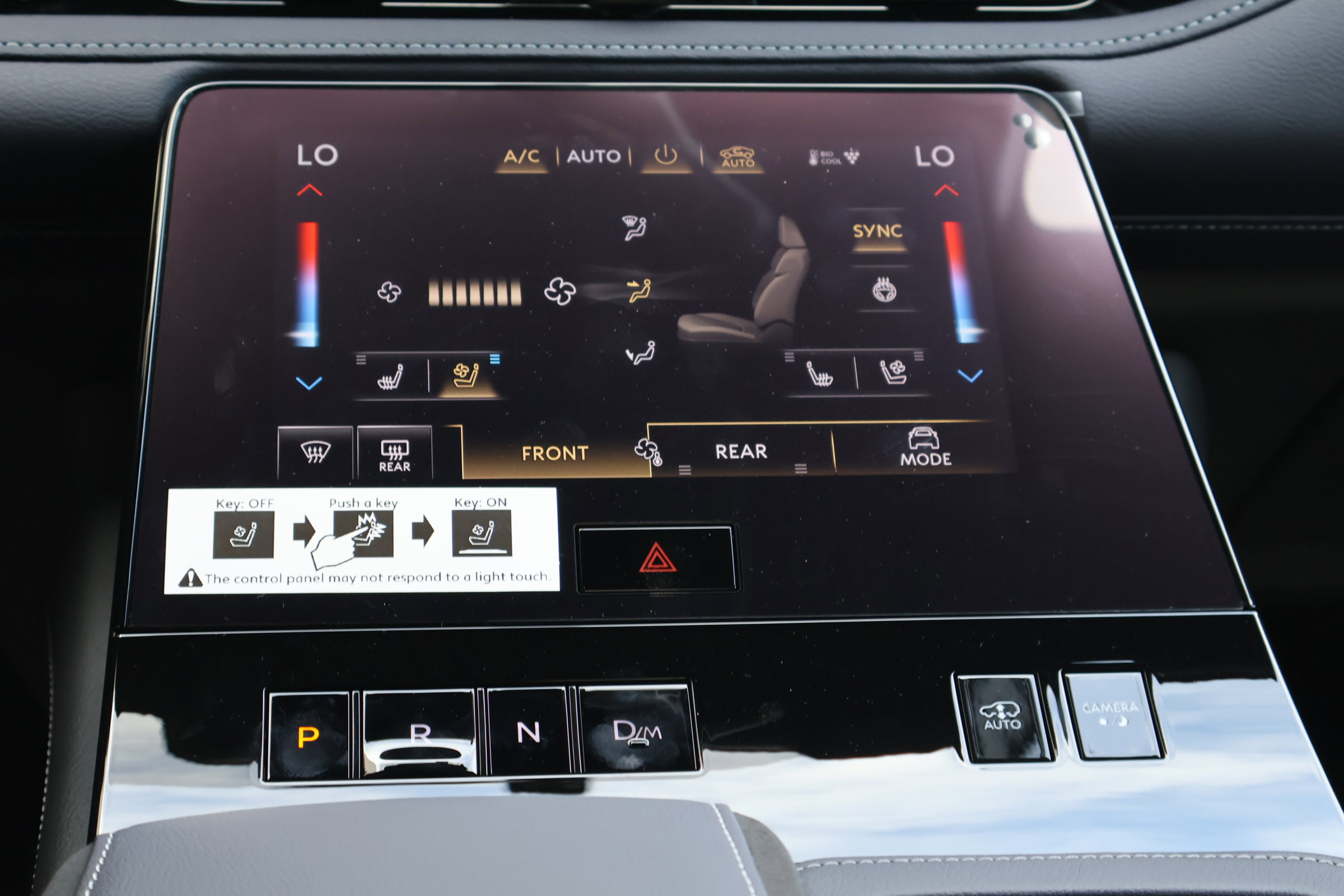 New 2026 INFINITI QX80 4WD image 20