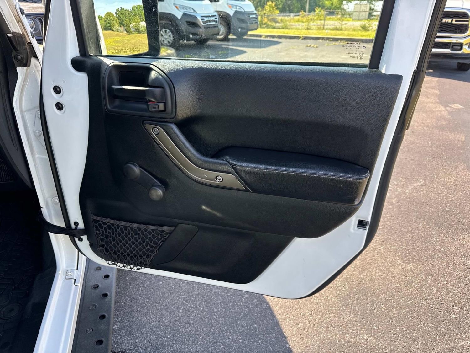 Used 2018 Jeep Wrangler Unlimited Sport AWD/4WD image 22