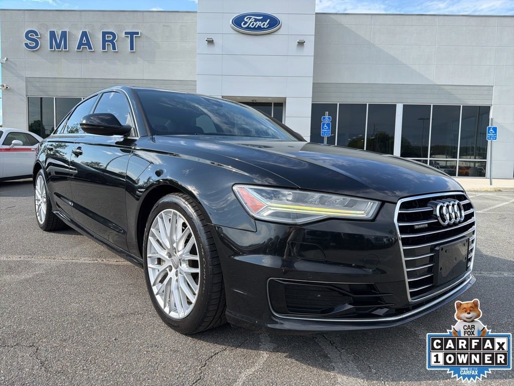 Used 2016 Audi A6 TDI Prestige w/ Prestige Package