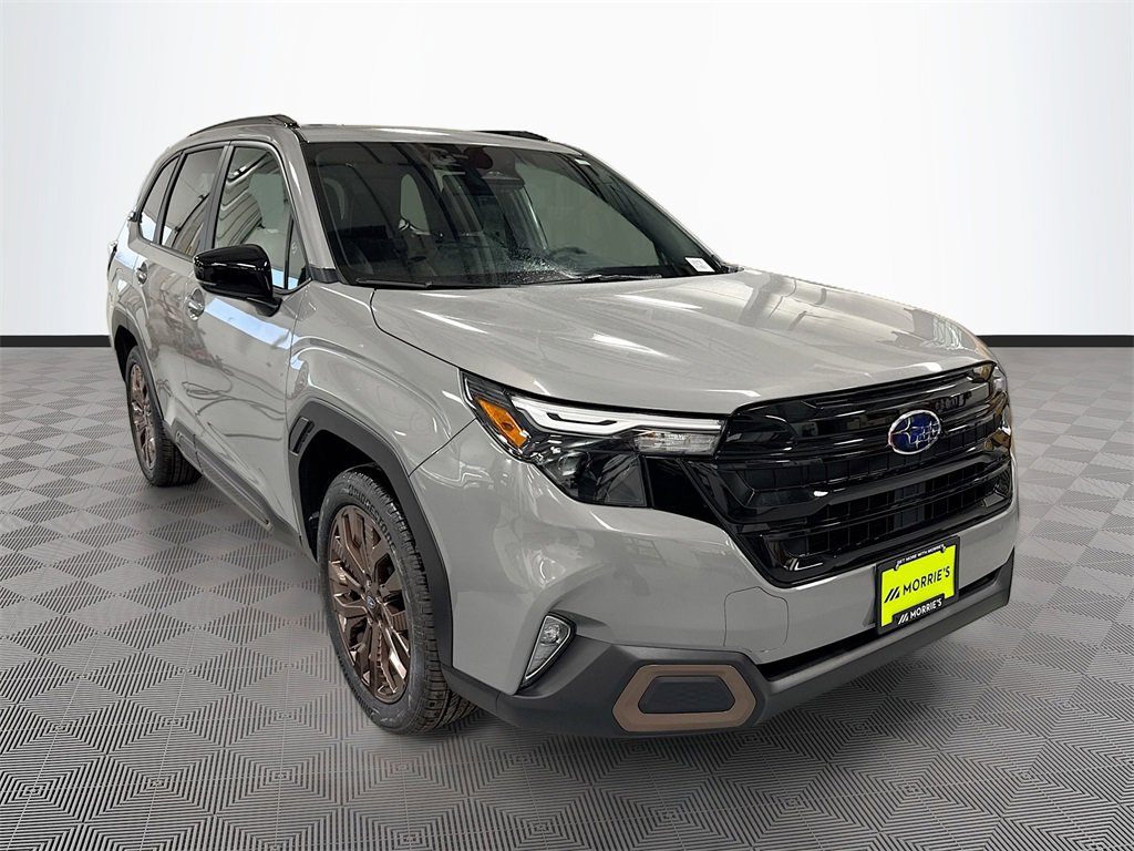 New 2026 Subaru Forester Sport image 3