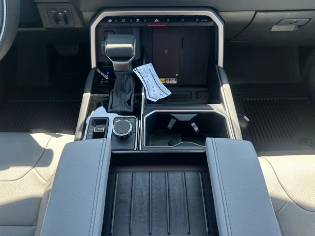 New 2026 Toyota Tundra Limited AWD/4WD image 12